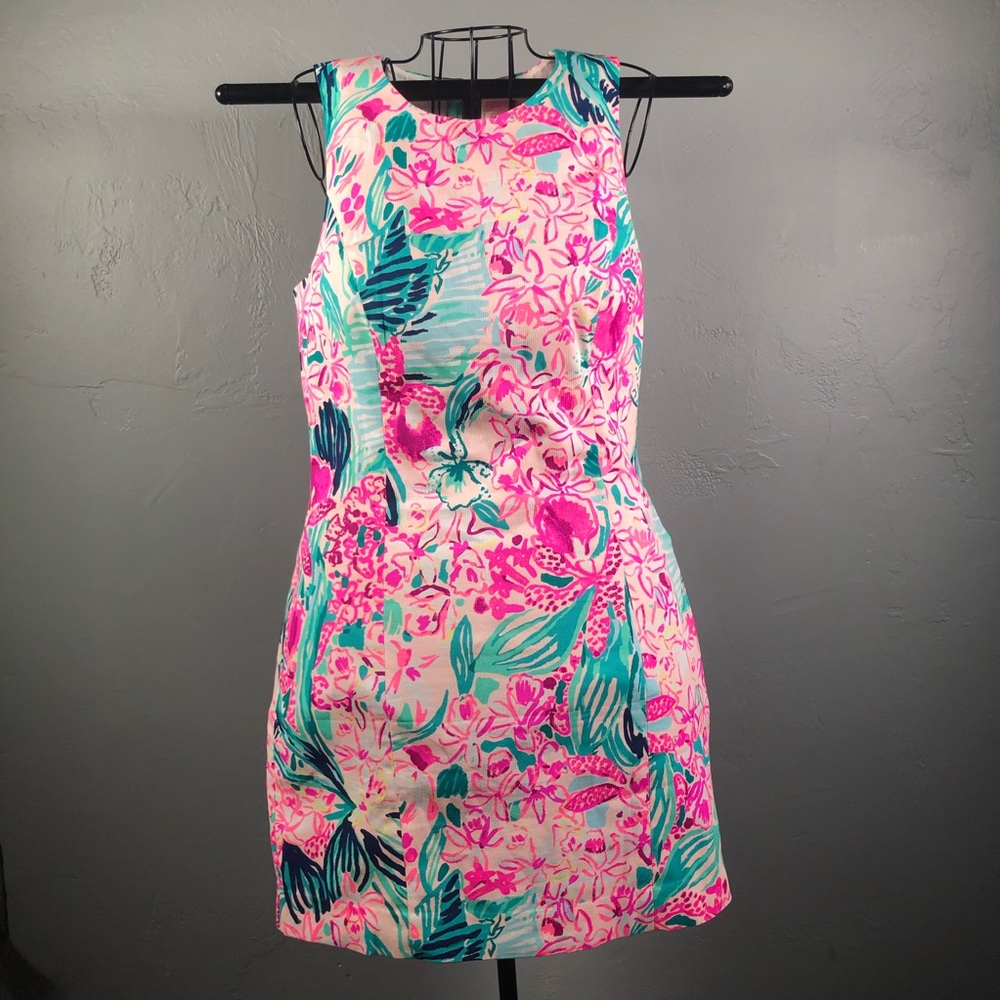 Lilly Pulitzer shift dress
